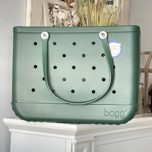 Bogg bag XL hunter green